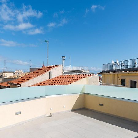 Leonidas - Annunziata Luxury Penthouse Corfu (city) Exterior foto