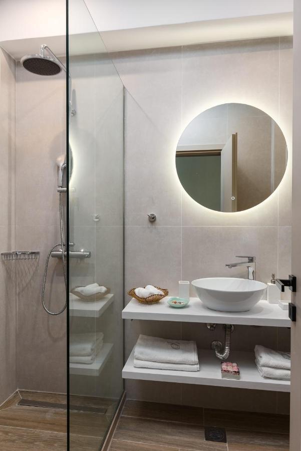 Leonidas - Annunziata Luxury Penthouse Corfu (city) Exterior foto
