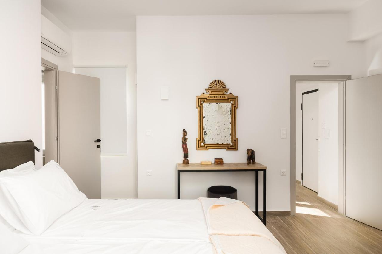 Leonidas - Annunziata Luxury Penthouse Corfu (city) Exterior foto
