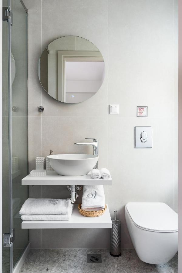 Leonidas - Annunziata Luxury Penthouse Corfu (city) Exterior foto