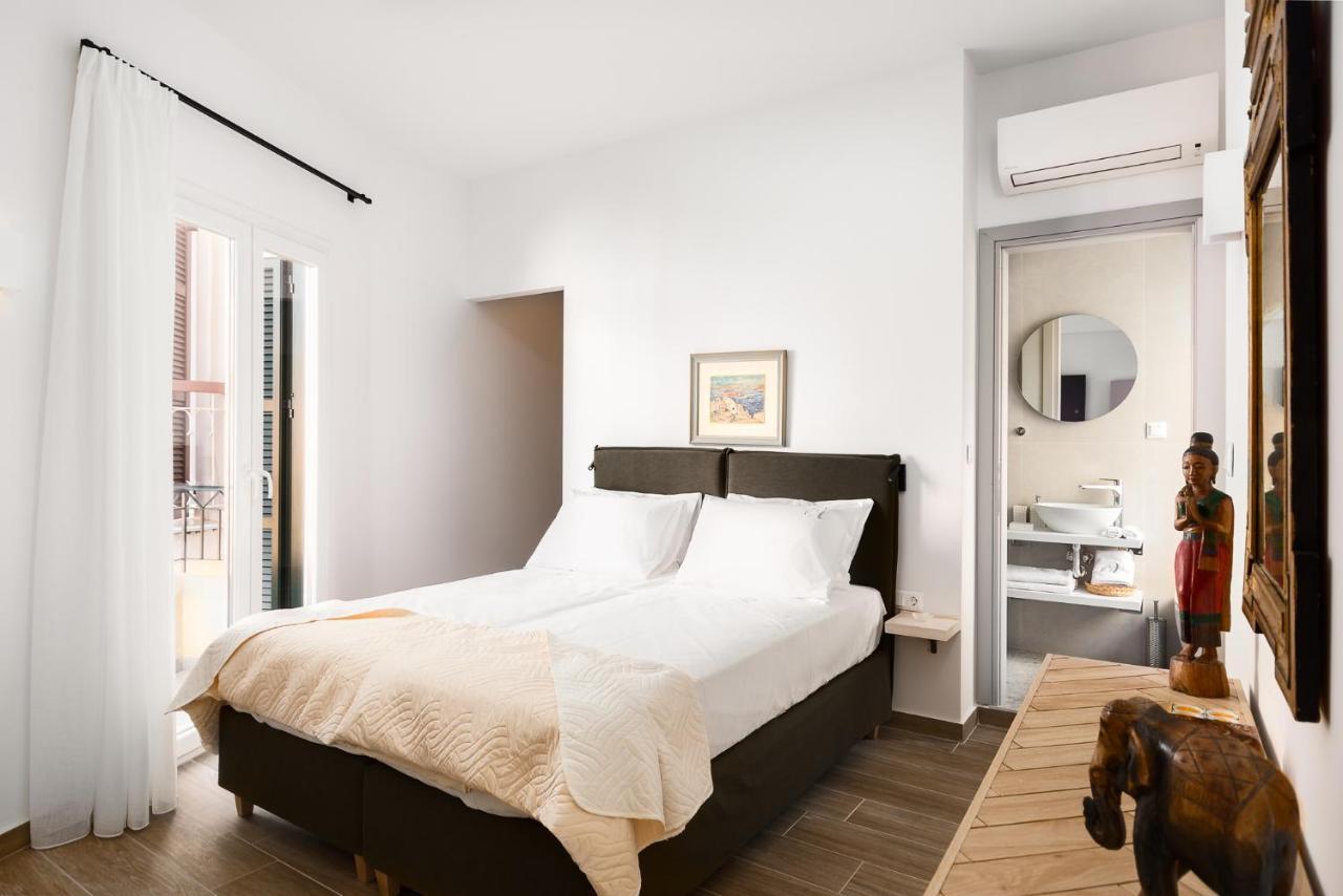 Leonidas - Annunziata Luxury Penthouse Corfu (city) Exterior foto